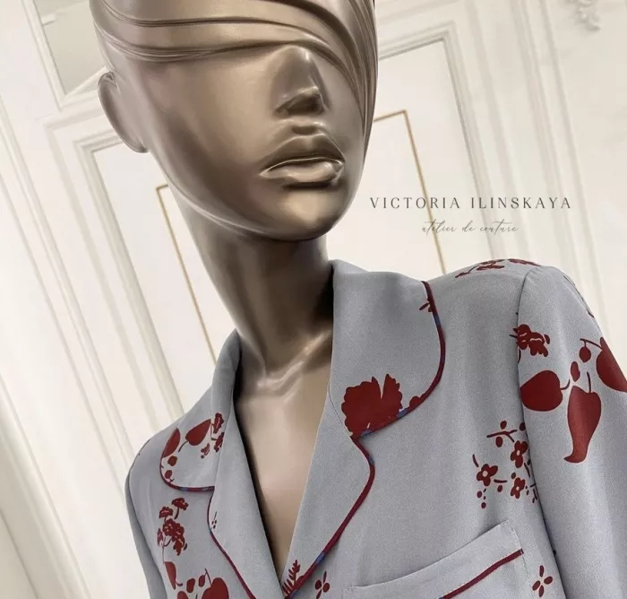 Ателье "Atelier de Couture Viktoria Ilinskaya"