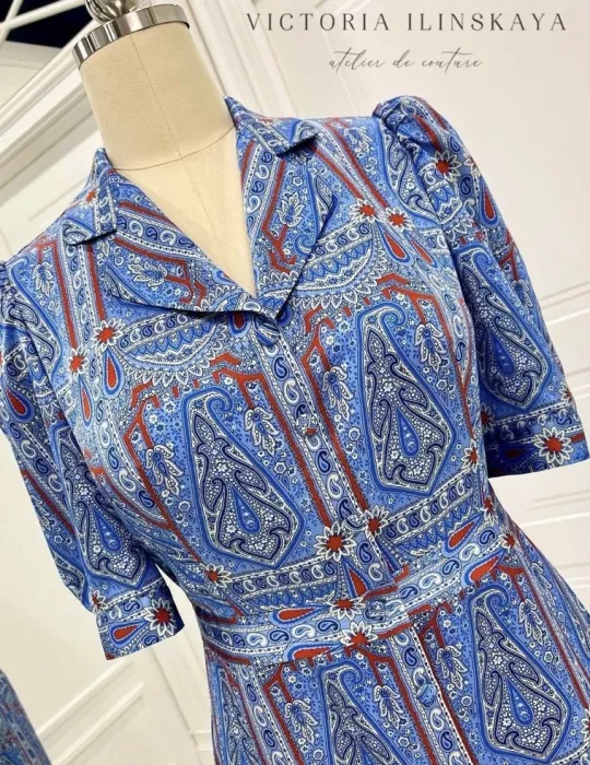 Ателье "Atelier de Couture Viktoria Ilinskaya"