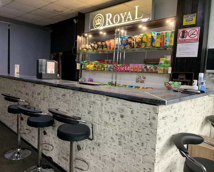 Бильярдный клуб "Royal"