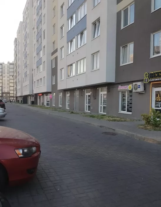 Ателье по ремонту и пошиву одежды