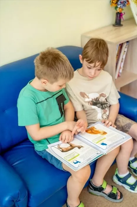 Детский сад «Акварель»
