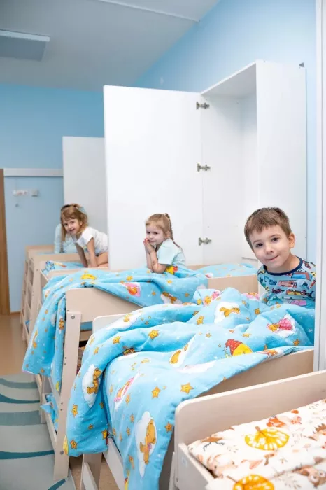 Детский сад «Акварель»
