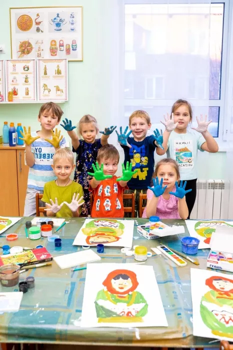 Детский сад «Акварель»