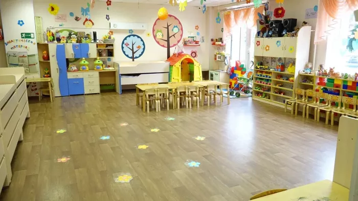 Детский сад "В гостях у Солнышка"