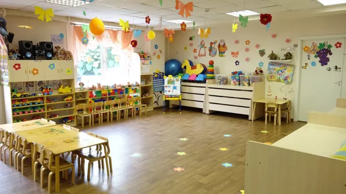 Детский сад "В гостях у Солнышка"