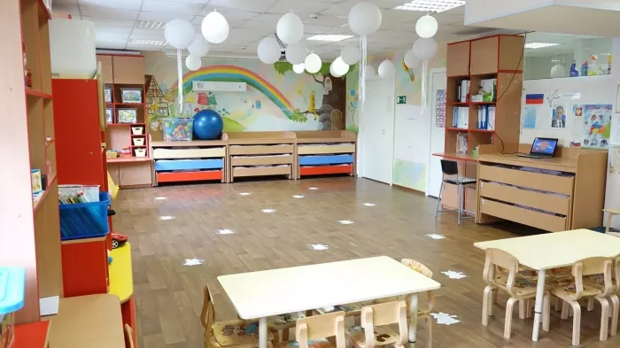 Детский сад "В гостях у Солнышка"