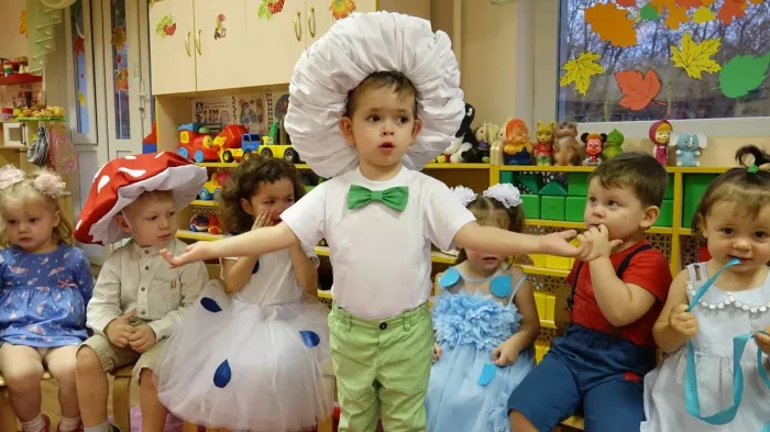 Детский сад "В гостях у Солнышка"