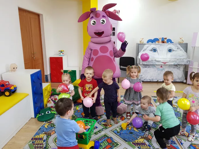 Частный детский сад "Заюша"