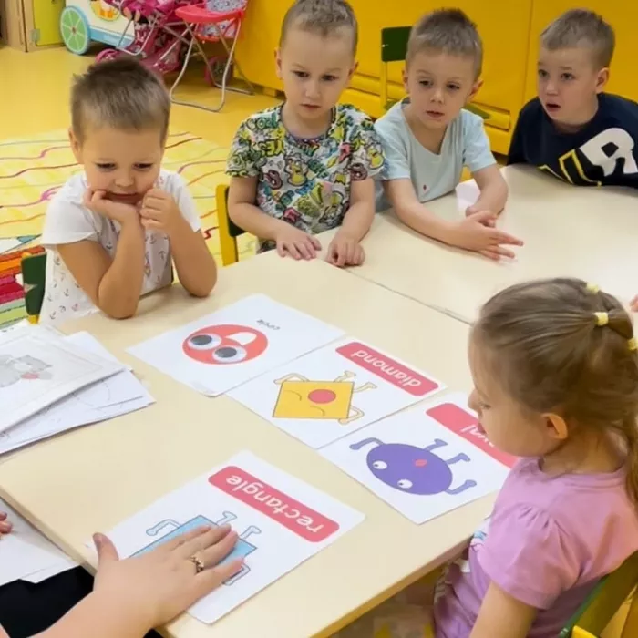 Частный детский сад "Элит"