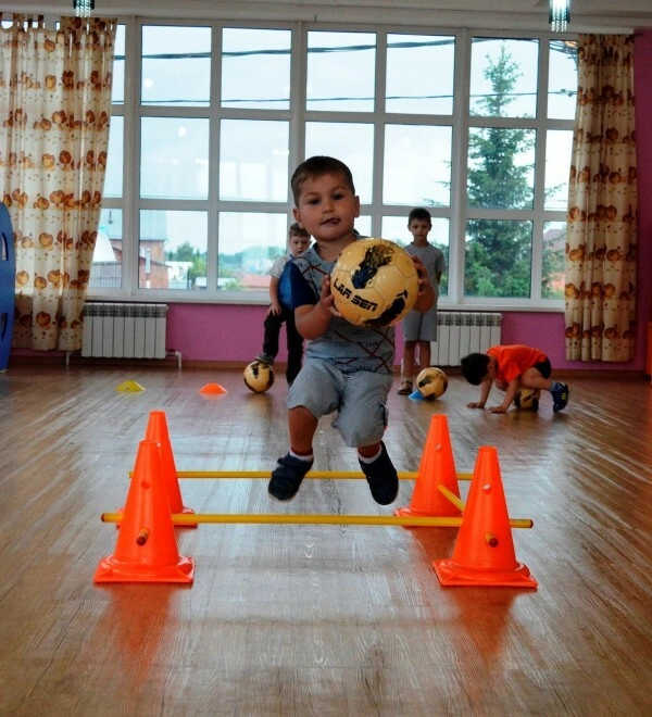Детский сад "София"