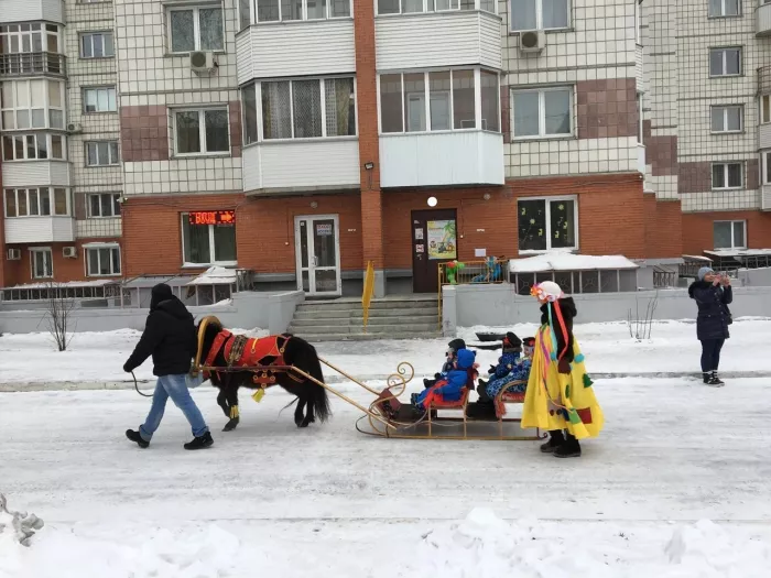 Частный детский сад "ЛиМпоМпо"