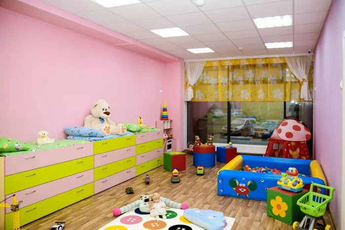 Детский сад "BAMBINI-CLUB"
