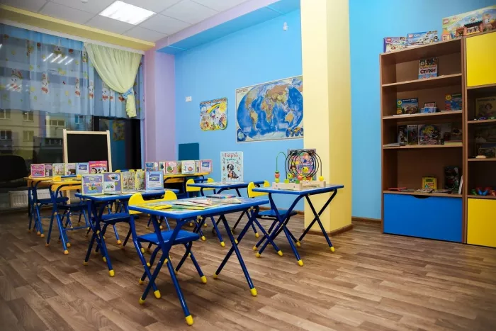 Детский сад "BAMBINI-CLUB"