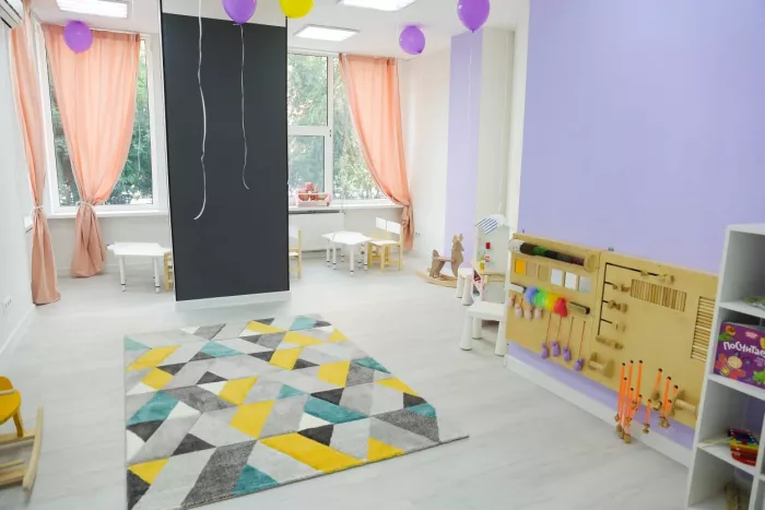 Детский сад "BAMBINI-CLUB"