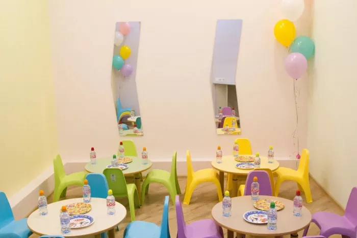 Детский сад "BAMBINI-CLUB"