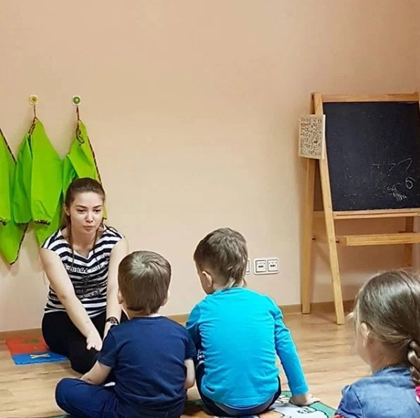 Детский сад "BAMBINI-CLUB"