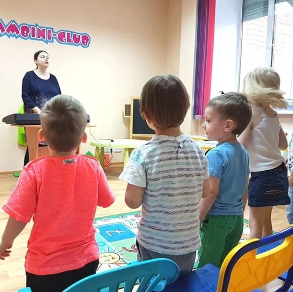 Детский сад "BAMBINI-CLUB"