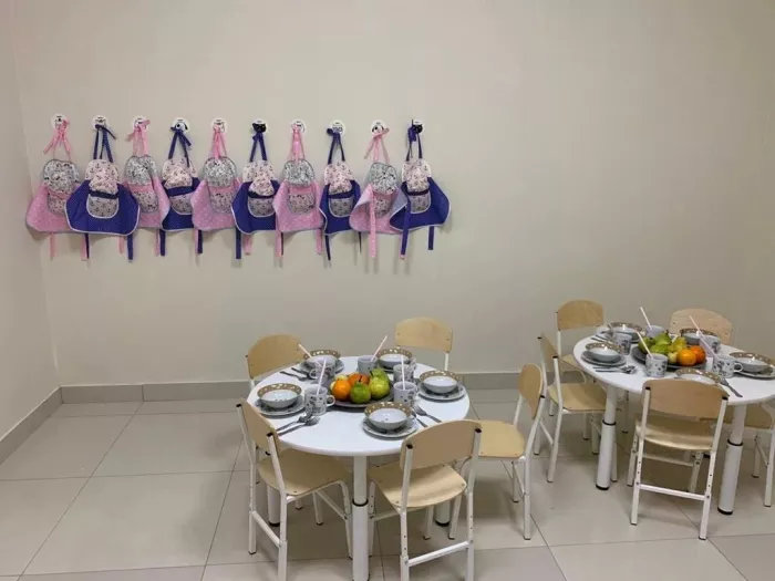 Детский сад "BAMBINI-CLUB"
