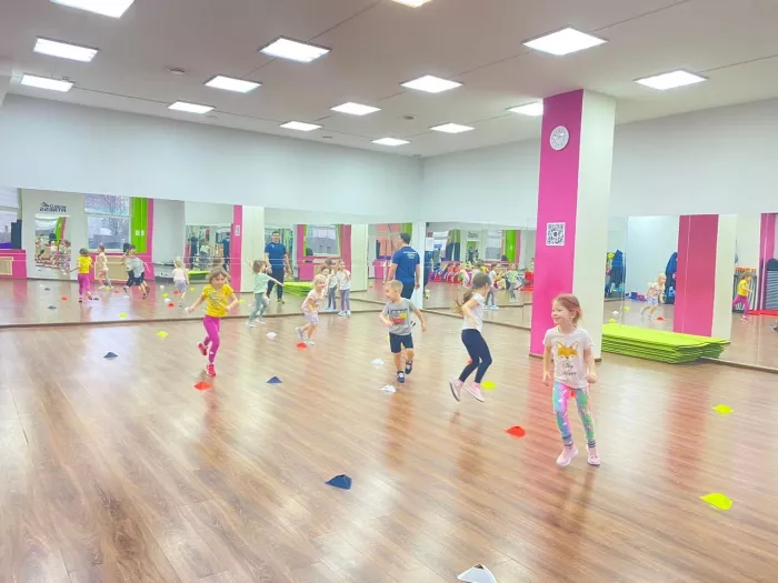 Частный детский сад "Smile School"