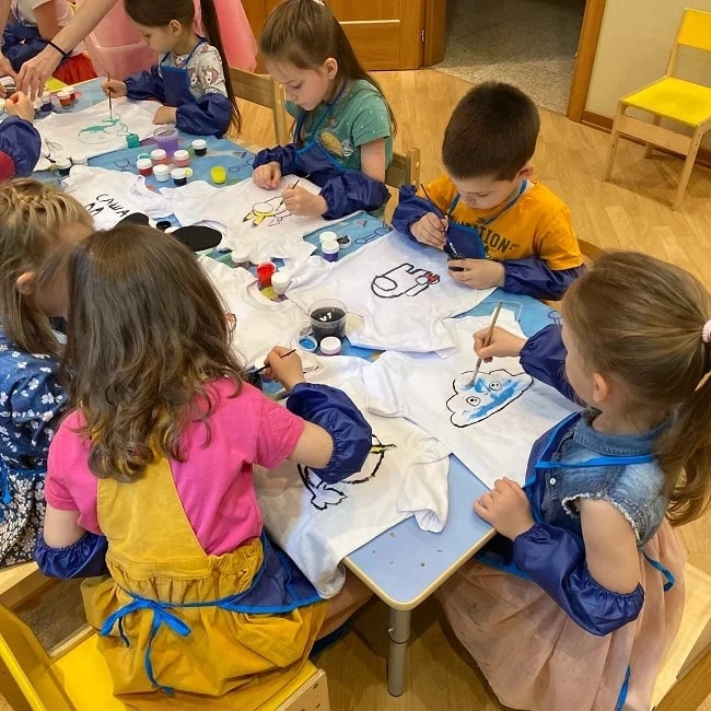 Частный детский сад "Smile School"