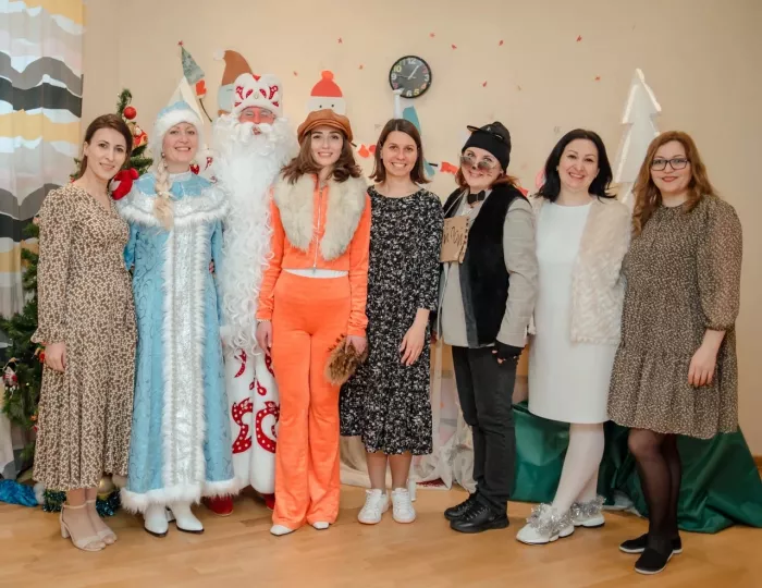 Частный детский сад "Smile School"