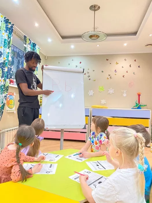 Частный детский сад "Smile School"