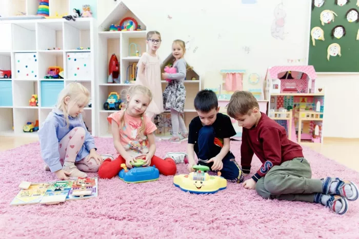 Детский сад "WowKids Серебрянный бор"