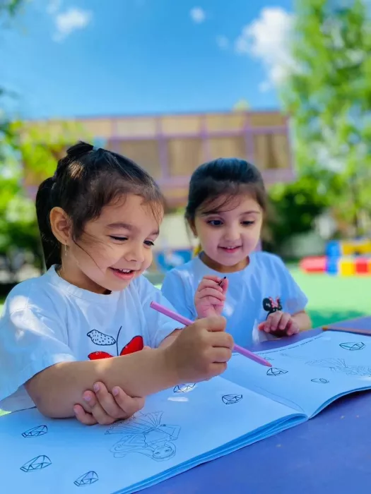 Детский сад "WowKids Серебрянный бор"