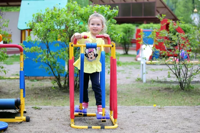 Детский сад "WowKids Серебрянный бор"