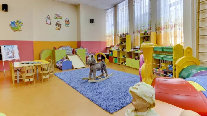 Частный детский сад "Времена года"