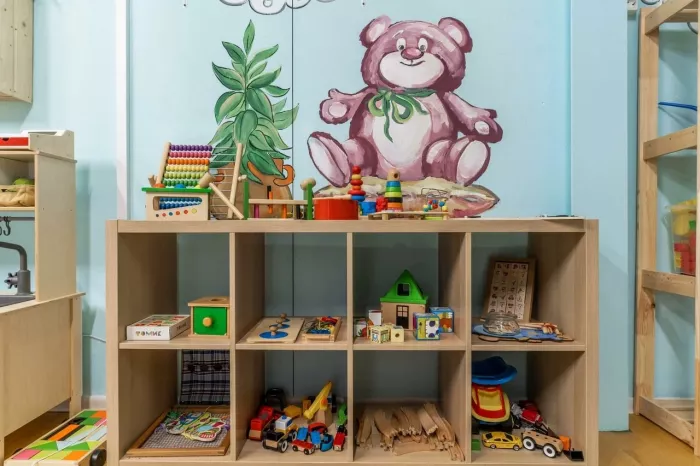 Частный детский сад "Kids World International Preschool"