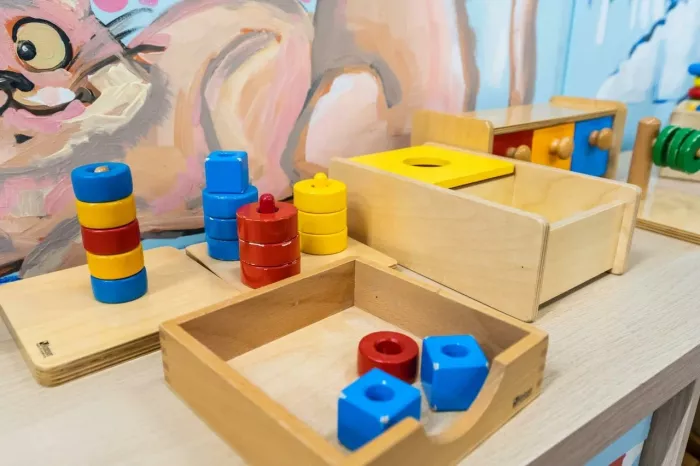 Частный детский сад "Kids World International Preschool"