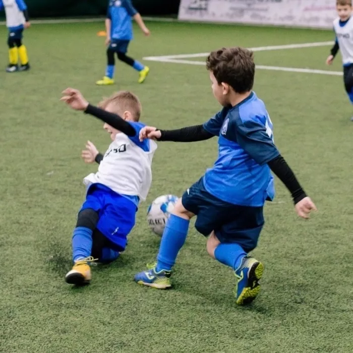 Футбольный клуб "SUPER KIDS"