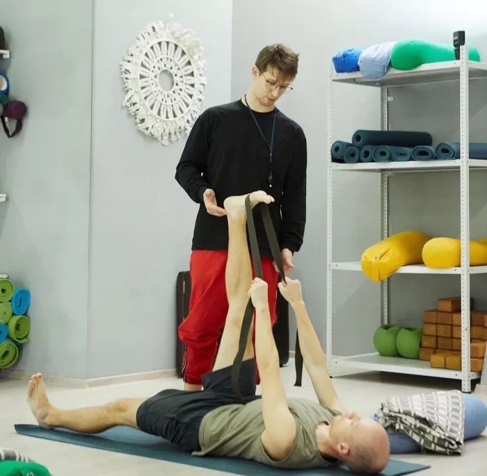 Школа Йоги «Zona Yogi»