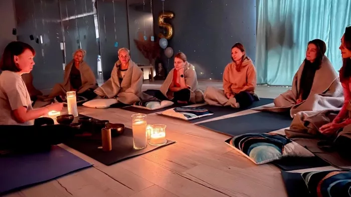 Студия Йоги «Soham Yoga»