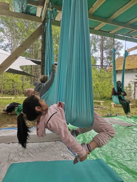 Студия Йоги «YESYOGA»