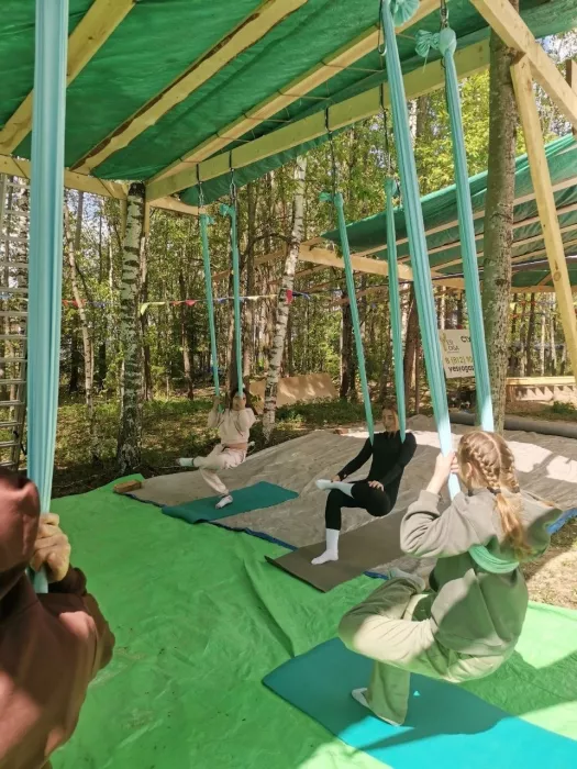 Студия Йоги «YESYOGA»