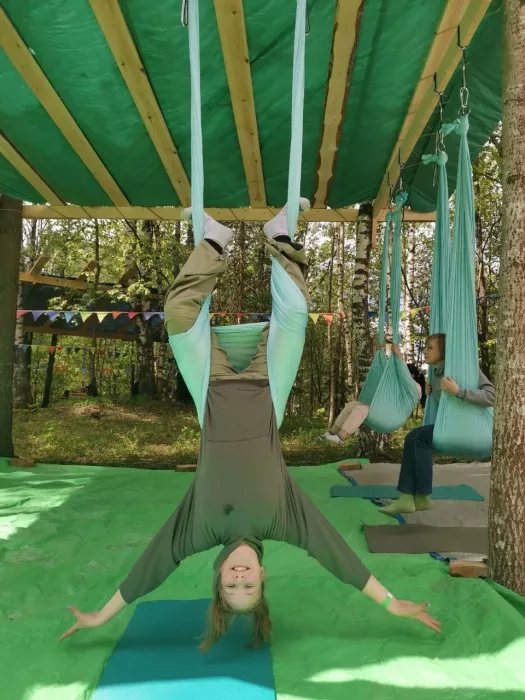 Студия Йоги «YESYOGA»