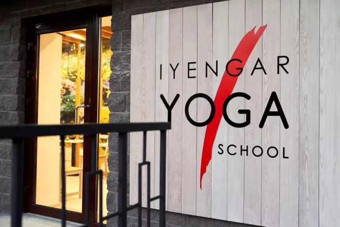 Школа Йоги «Iyengar»
