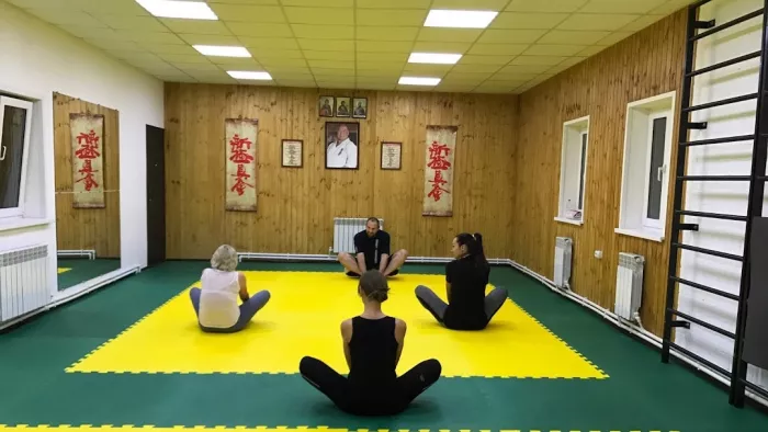Спортивный клуб "ГТО"