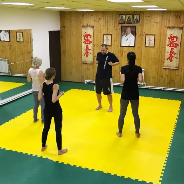 Спортивный клуб "ГТО"