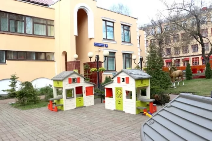 Частный английский детский сад "Кембриджуниор"