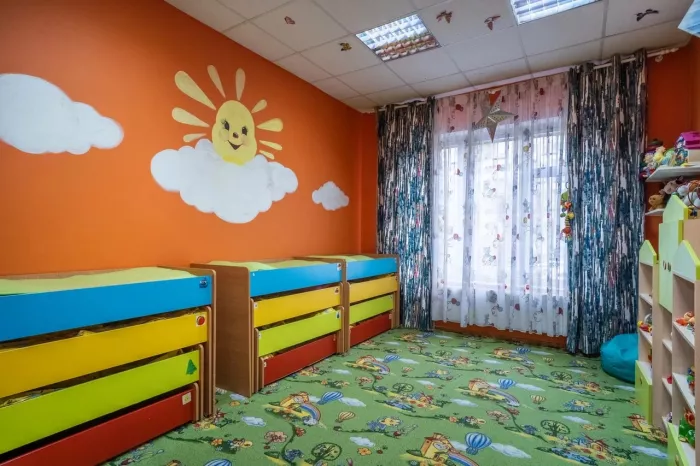 Детский сад "Гудвин"