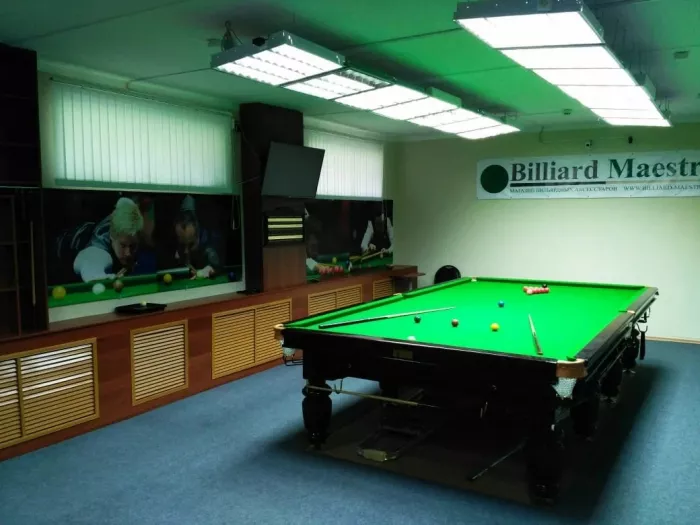 Бильярдный клуб "Izhevsk Snooker"