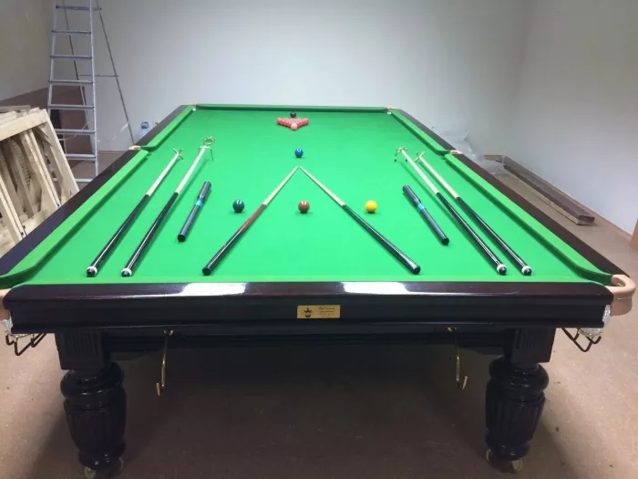 Бильярдный клуб "Izhevsk Snooker"