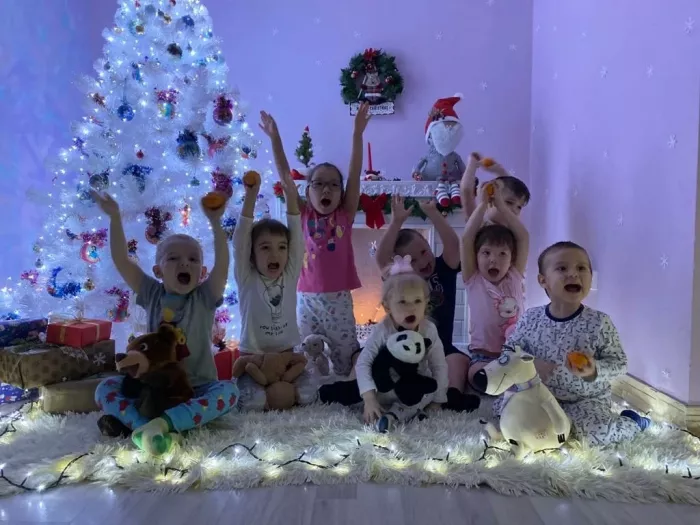 Частный детский сад "Катюша"