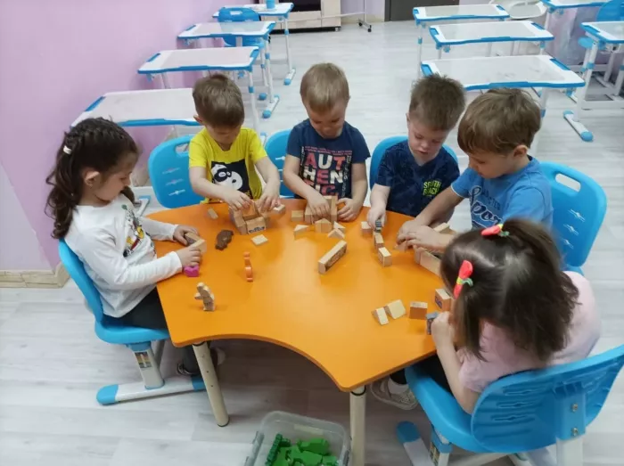Частный детский сад "Катюша"