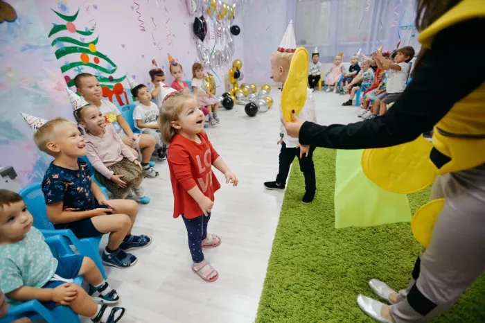 Частный детский сад "Катюша"