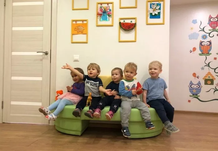 Детский сад "Smart Kids"