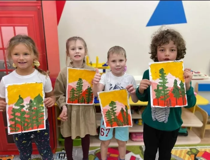 Детский сад "Smart Kids"